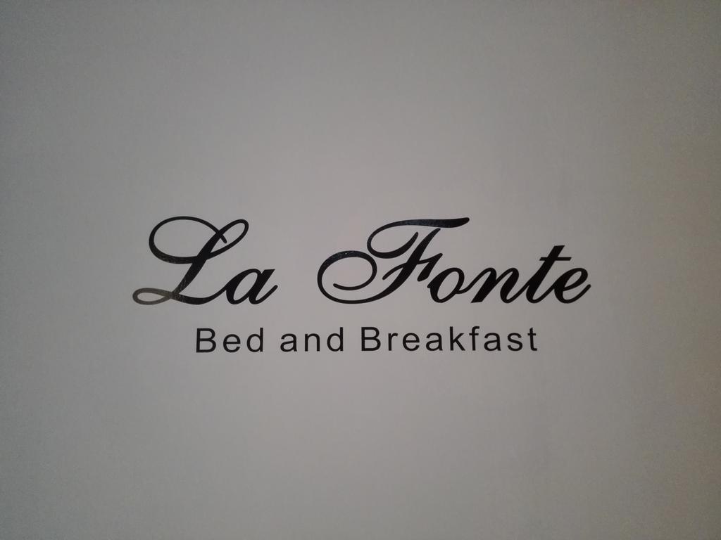 La Fonte Bed & Breakfast